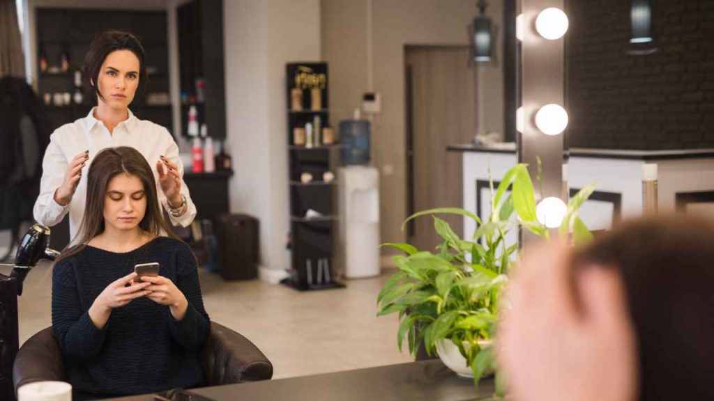 franchise salon kecantikan