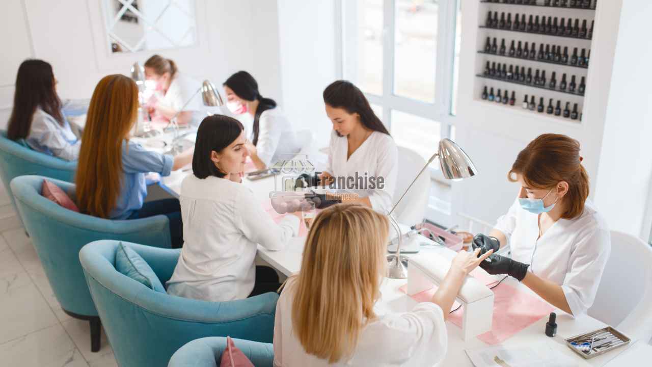 Franchise klinik kecantikan yang cocok untuk target pasar Gen Z
