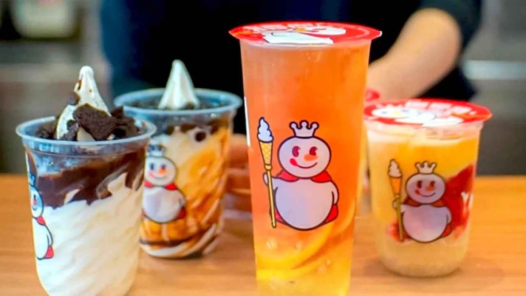 Harga franchise Mixue terbaru