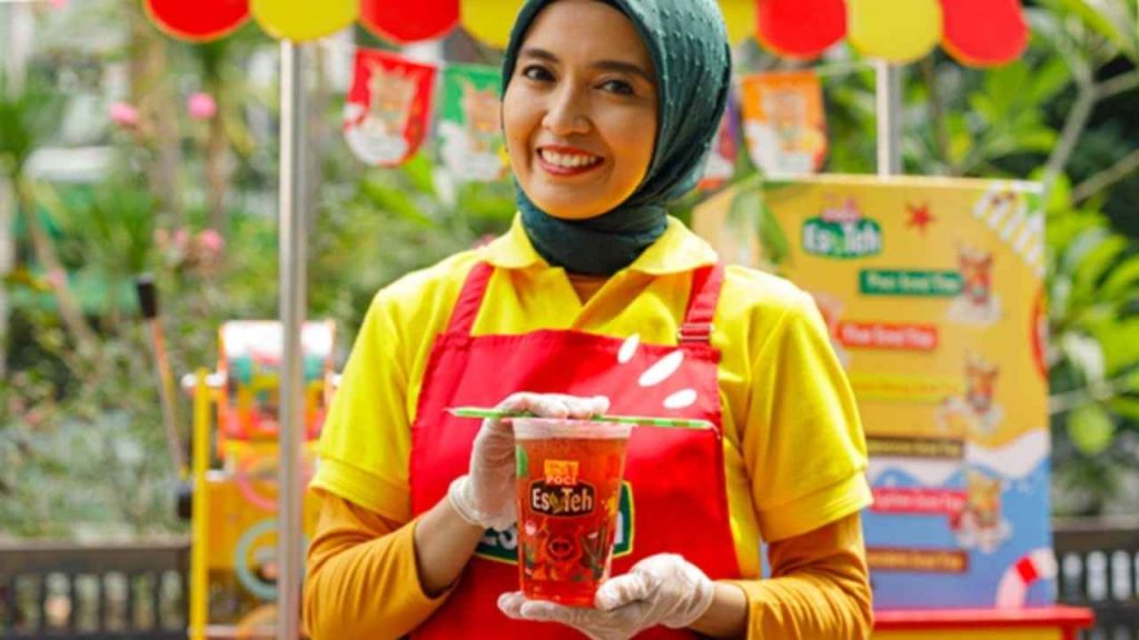 Franchise teh poci