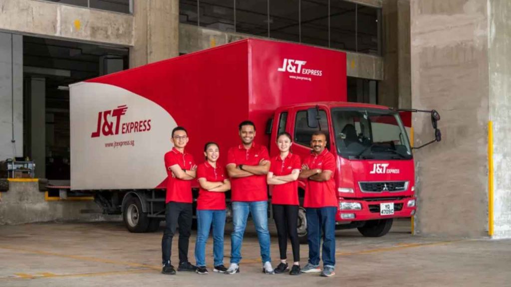 Bisnis waralaba jasa pengiriman paket, target pasar luas
