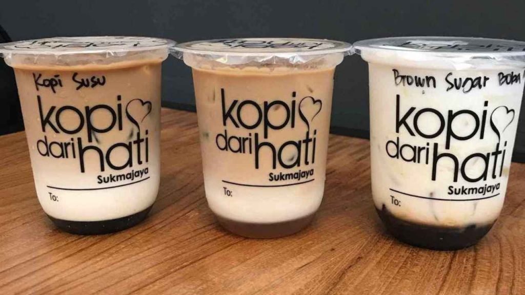 19 Franchise minuman kekinian trend 2026 paling dicari