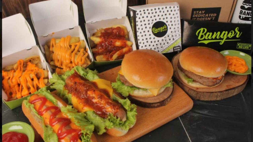 Rekomendasi franchise burger dengan support penuh