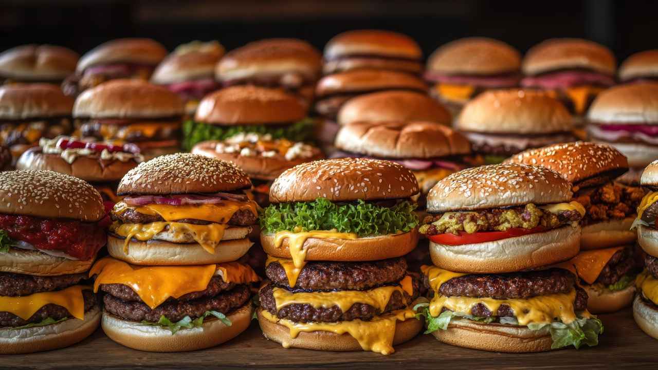 Rekomendasi franchise burger dengan support penuh