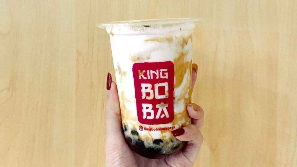 Franchise boba tanpa royalti keuntungan maksimal