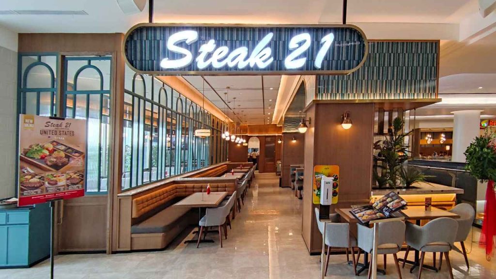 Franchise makanan untuk pemula