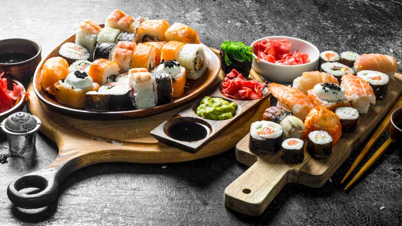 Franchise sushi terbaik 2026 prospek cerah di Indonesia