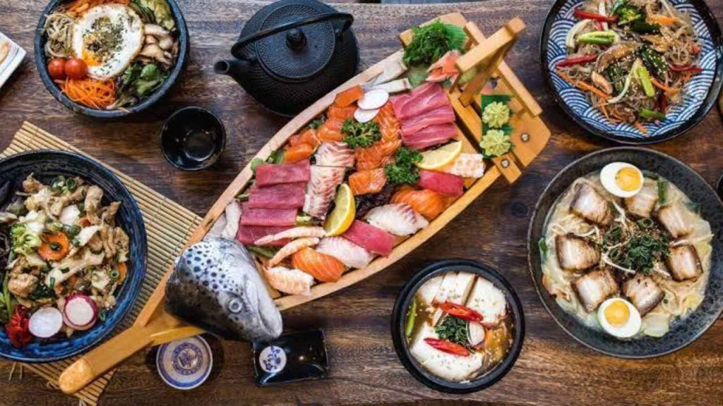 Franchise sushi terbaik