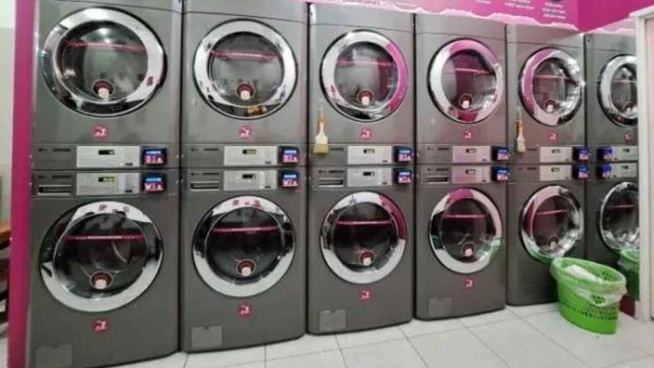 Franchise laundry koin: peluang bisnis menjanjikan 2026
