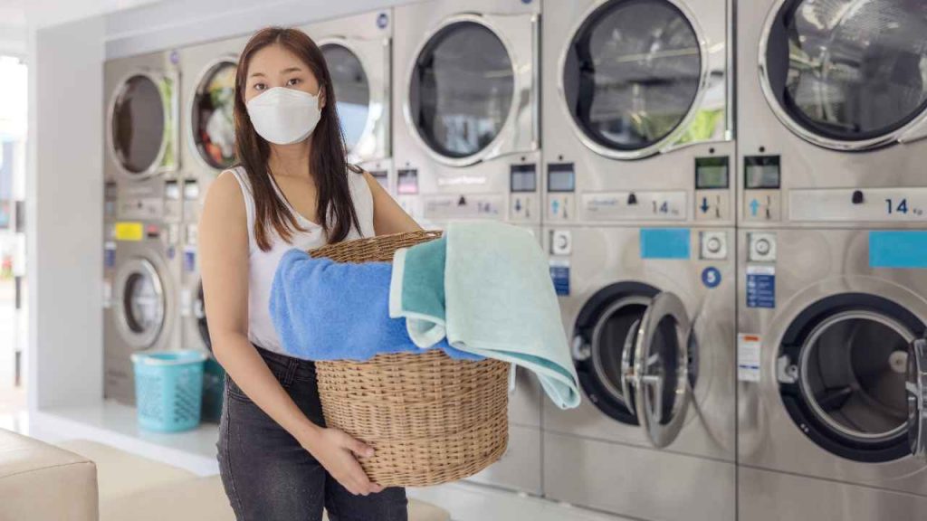 Netto Franchise: Peluang Bisnis Laundry Coin Modern Terkini