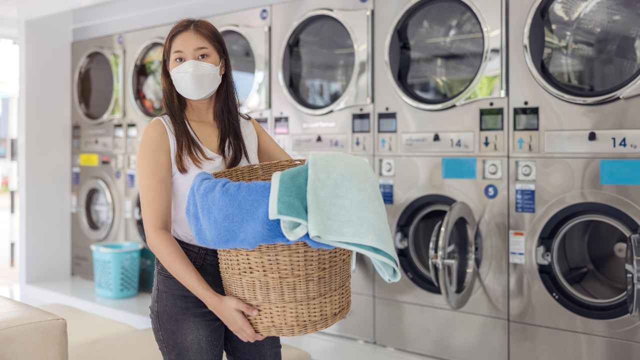 Netto Franchise: Peluang Bisnis Laundry Coin Modern Terkini