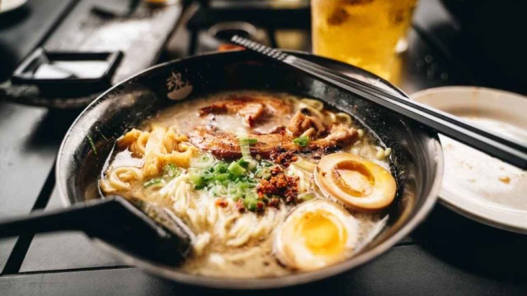 Franchise Ramen Bajuri:Syarat dan Biaya Awal yang Disiapkan