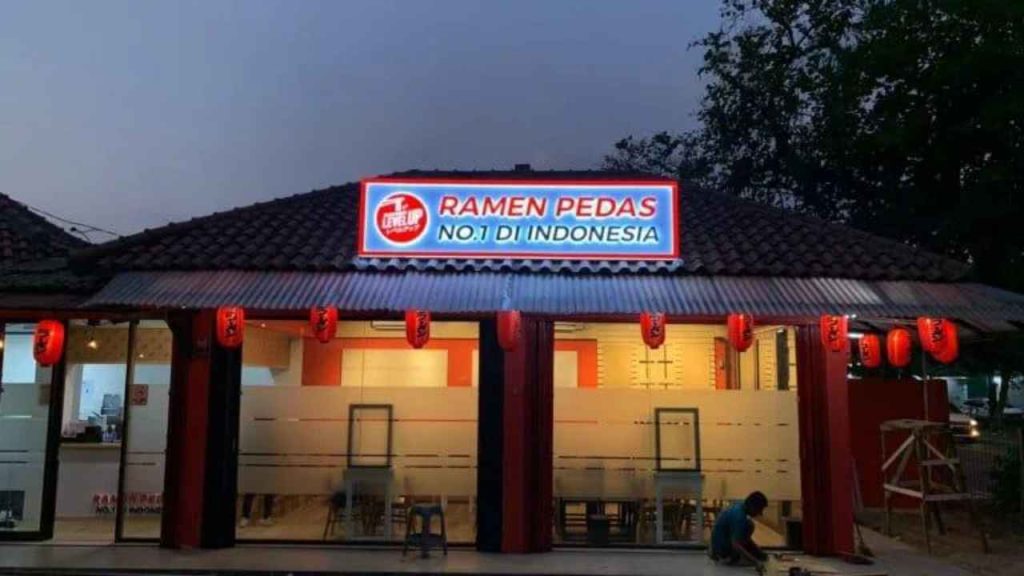 Franchise Ramen Level Up: Analisis Keuntungan dan Balik Modal