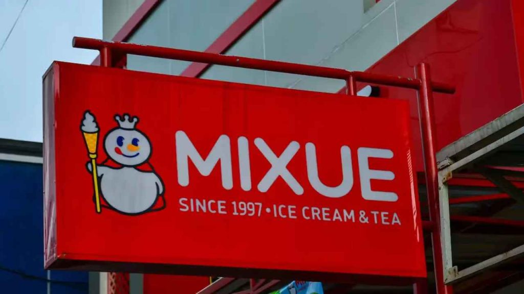 Franchise Mixue Harga Terbaru 2025:Peluang Usaha Menguntungkan