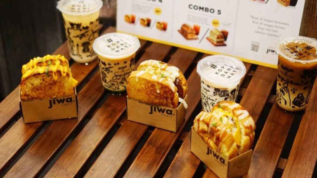 15 Franchise makanan kekinian terlaris di Indonesia 2026