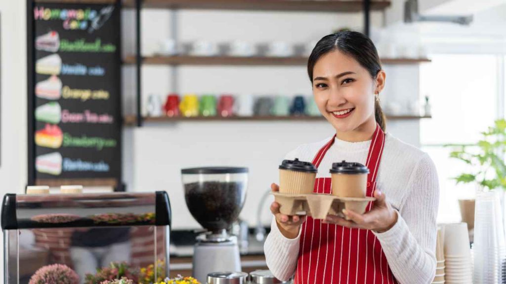 15 Franchise minuman viral 2026 modal kecil