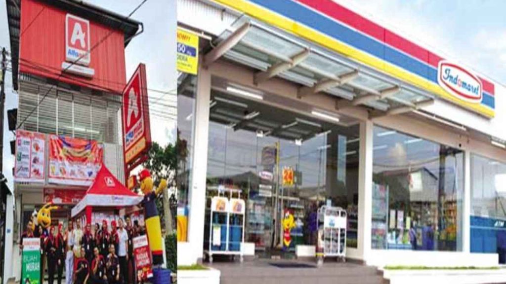 Daftar franchise minimarket terbaik dan terpercaya