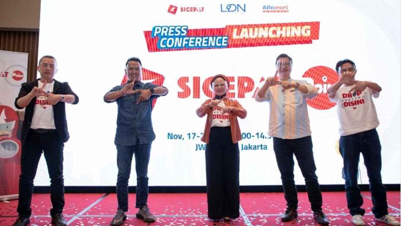 Franchise SiCepat: Syarat dan Modal Awal Terbaru 2026