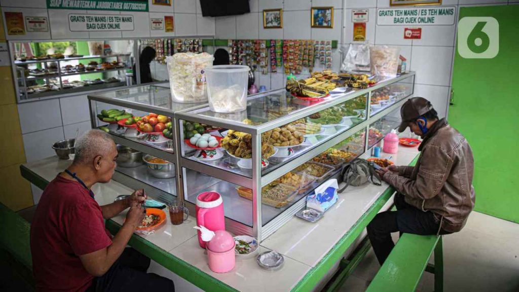 Franchise warteg murah cocok untuk pemula bisnis