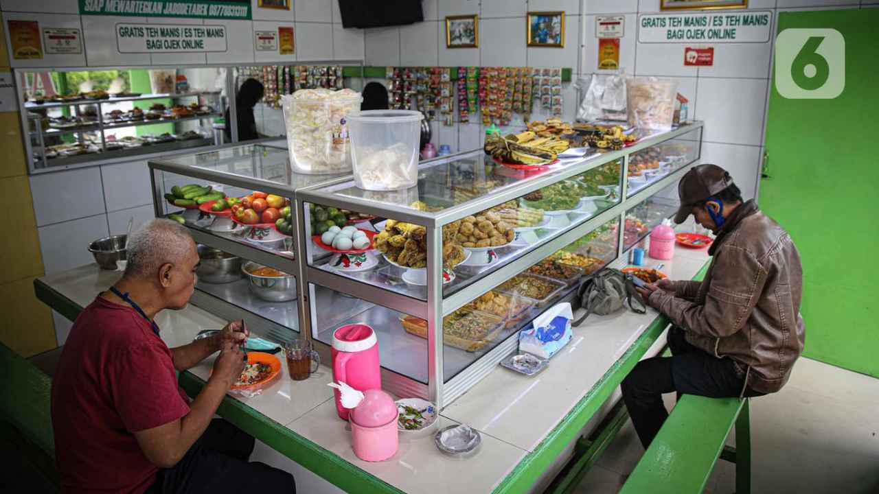Franchise warteg murah cocok untuk pemula bisnis