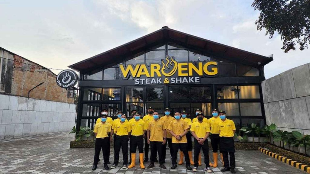 Franchise Waroeng Steak: Keuntungan Bergabung 2026