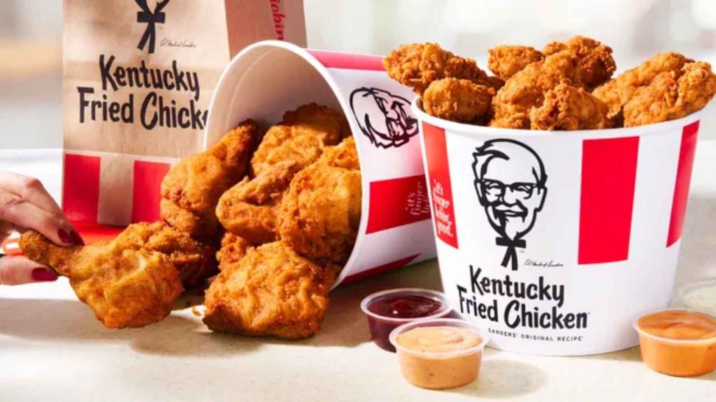 Franchise ayam goreng terlaris di Indonesia 2025