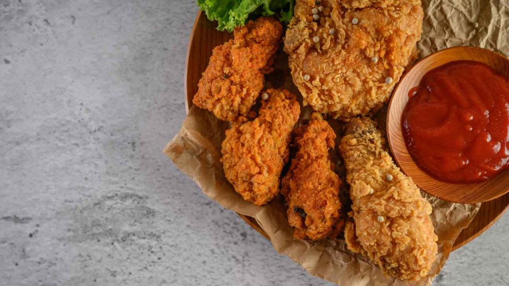 Franchise ayam goreng terlaris di Indonesia 2025