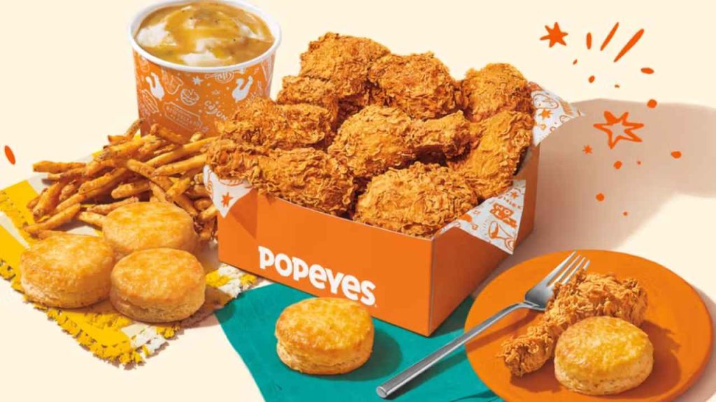 Franchise ayam goreng terlaris di Indonesia 2025