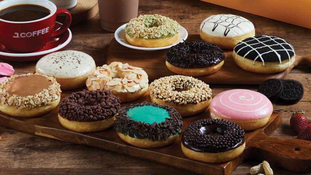 10 Franchise yang menjanjikan: peluang usaha makanan kekinian 2026