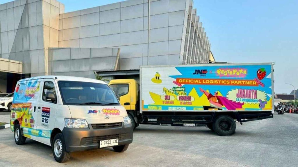 Franchise logistik Indonesia: Peluang bisnis menjanjikan 2026