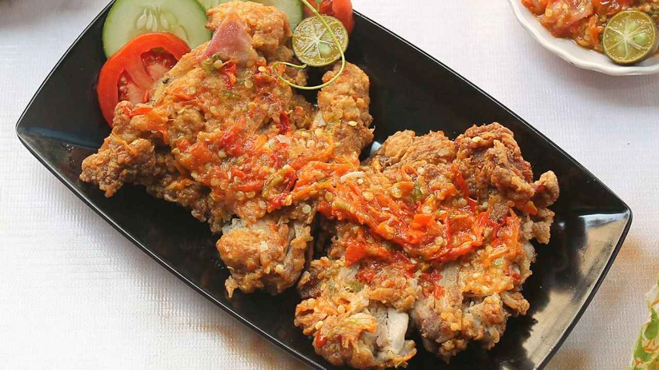 Franchise Ayam Geprek Modal Kecil Untung Besar 2025