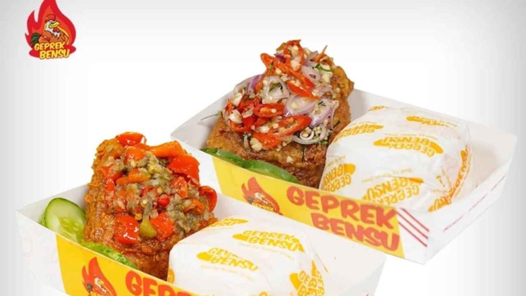 Franchise Ayam Geprek Modal Kecil Untung Besar 2025