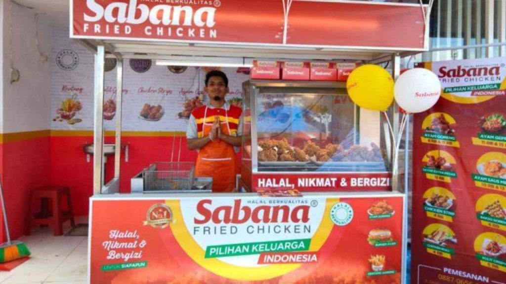 Franchise Sabana: Peluang Usaha Ayam Krispi Modal Kecil