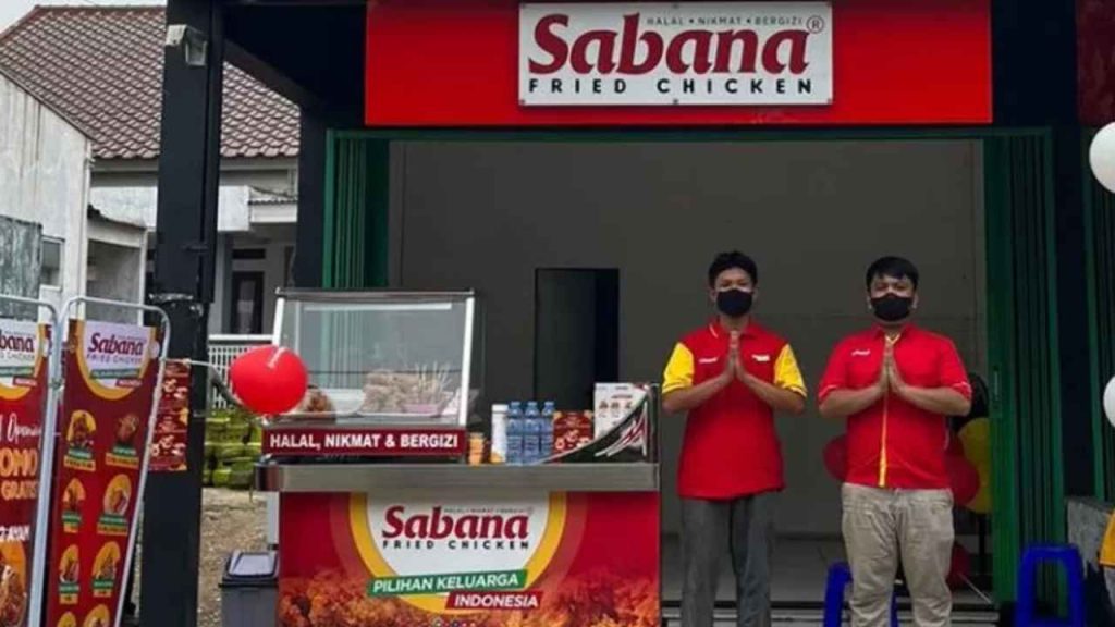 Franchise Sabana: Peluang Usaha Ayam Krispi Modal Kecil