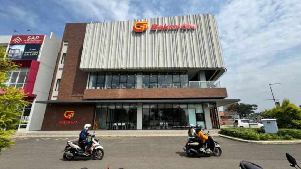 Franchise bakmi gm update biaya investasi pertengahan 2025