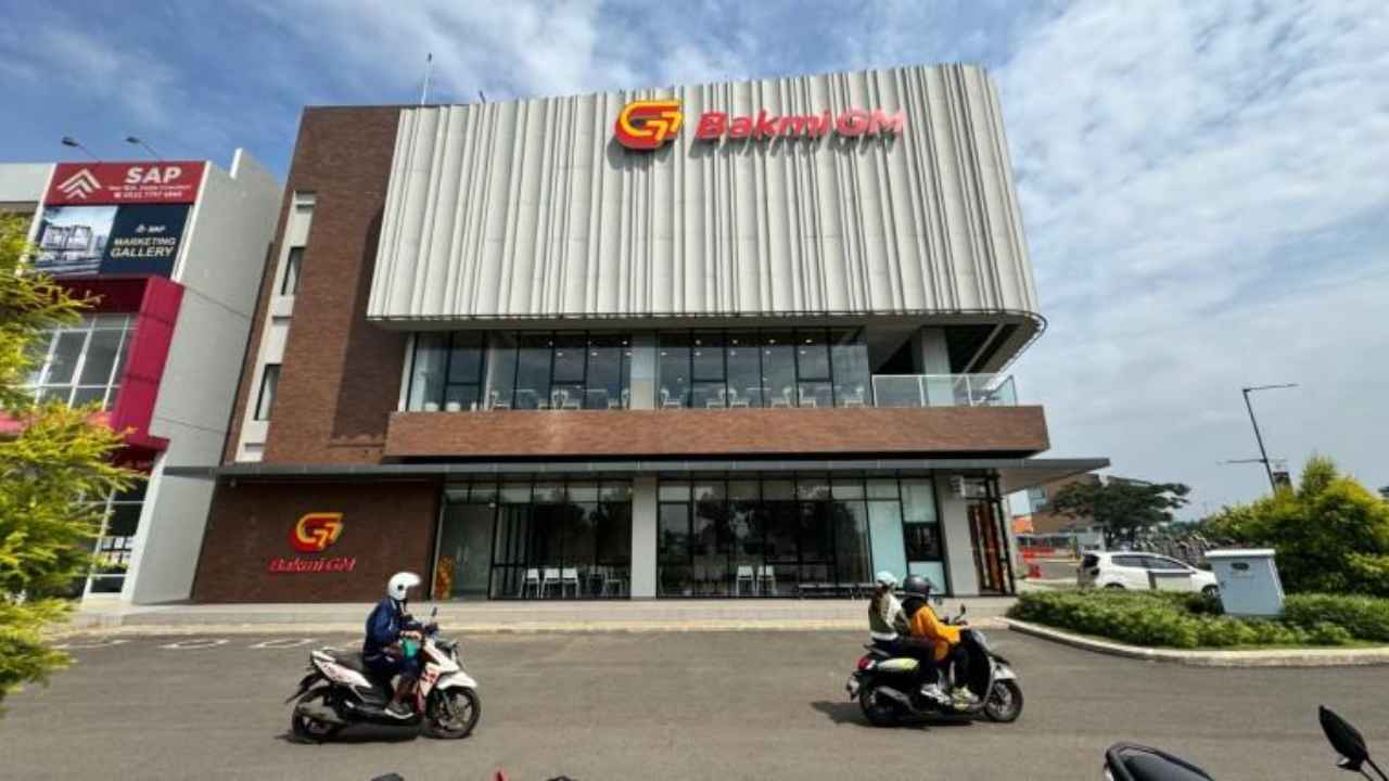 Franchise bakmi gm update biaya investasi pertengahan 2025