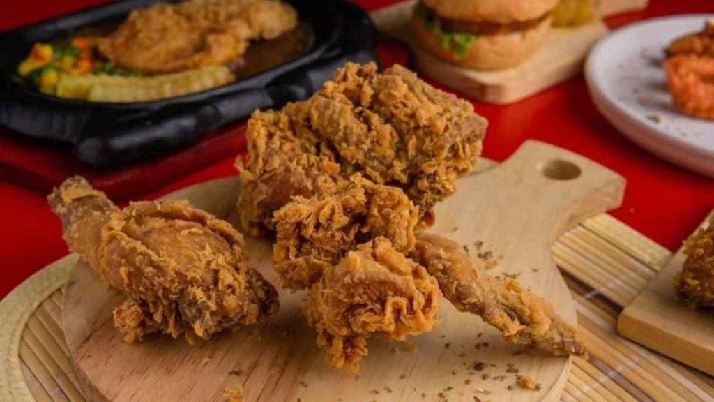Harga franchise rocket chicken