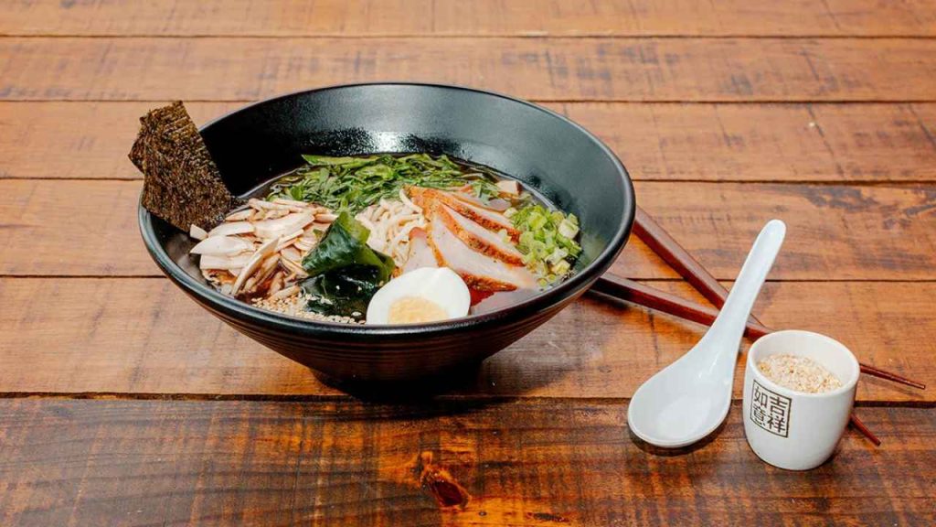 Franchise makanan korea