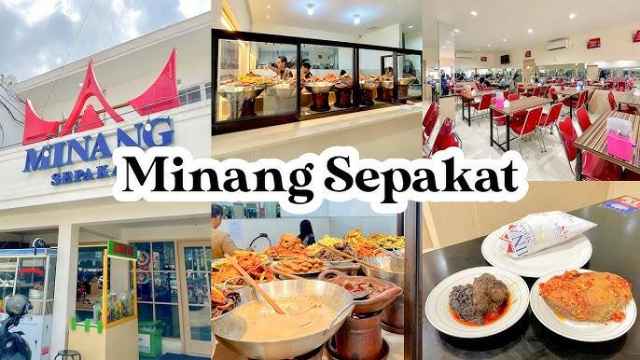 Franchise padang murah
