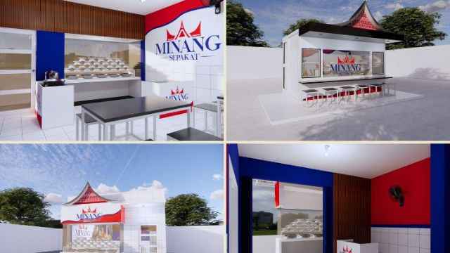 Franchise padang murah