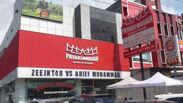 Franchise Padang Payakumbuah paket usaha lengkap untuk pemula