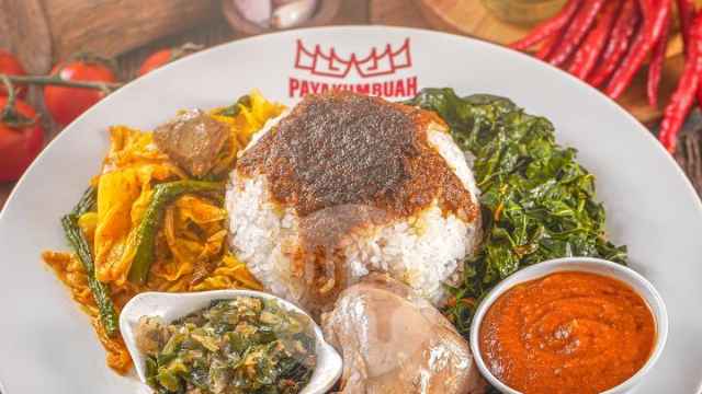Franchise Padang Payakumbuah