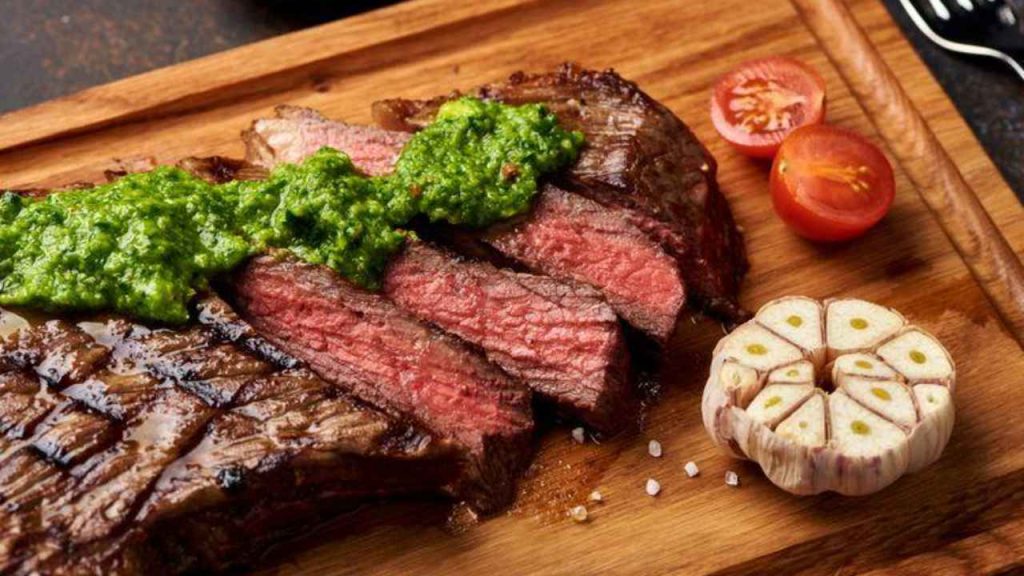 Franchise steak murah