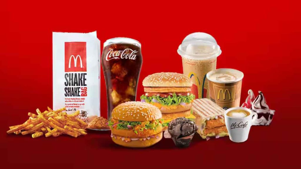 Franchise mcd