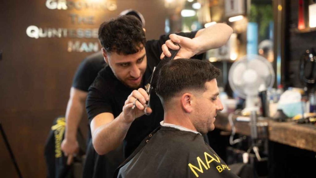 10 Franchise barbershop murah support penuh untuk pengusaha pemula