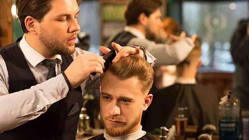 Franchise barbershop murah