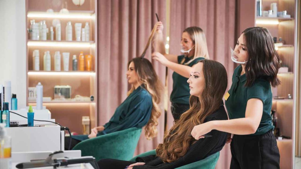 Paket Usaha Salon Kecantikan modal kecil profit tinggi