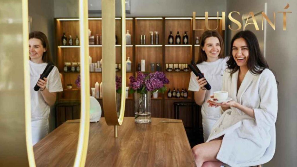 Paket Usaha Salon Kecantikan