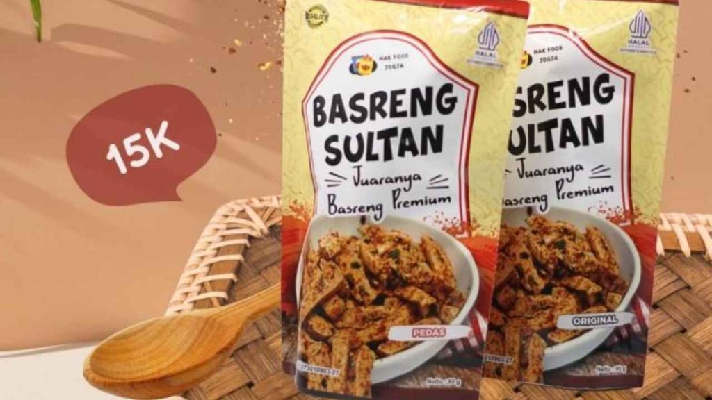 Franchise bakso goreng 