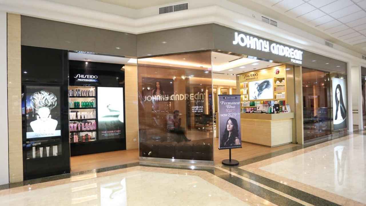 Buka Franchise Salon Jhonny Andrean; panduan lengkap & syarat baru